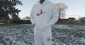Arsenal Henry 14 Oversized Tracksuit