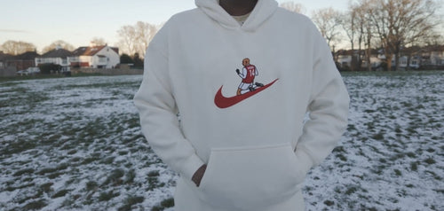 Arsenal Henry 14 Oversized Tracksuit