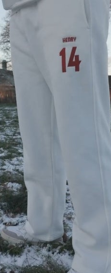 Arsenal Henry 14 Oversized Tracksuit