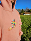 Dark Magician Girl Pink Hoodie