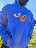 Flame Swordsman Hoodie