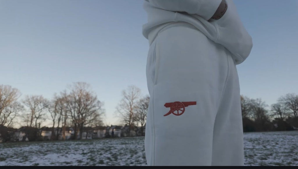 Arsenal Henry 14 Oversized Tracksuit