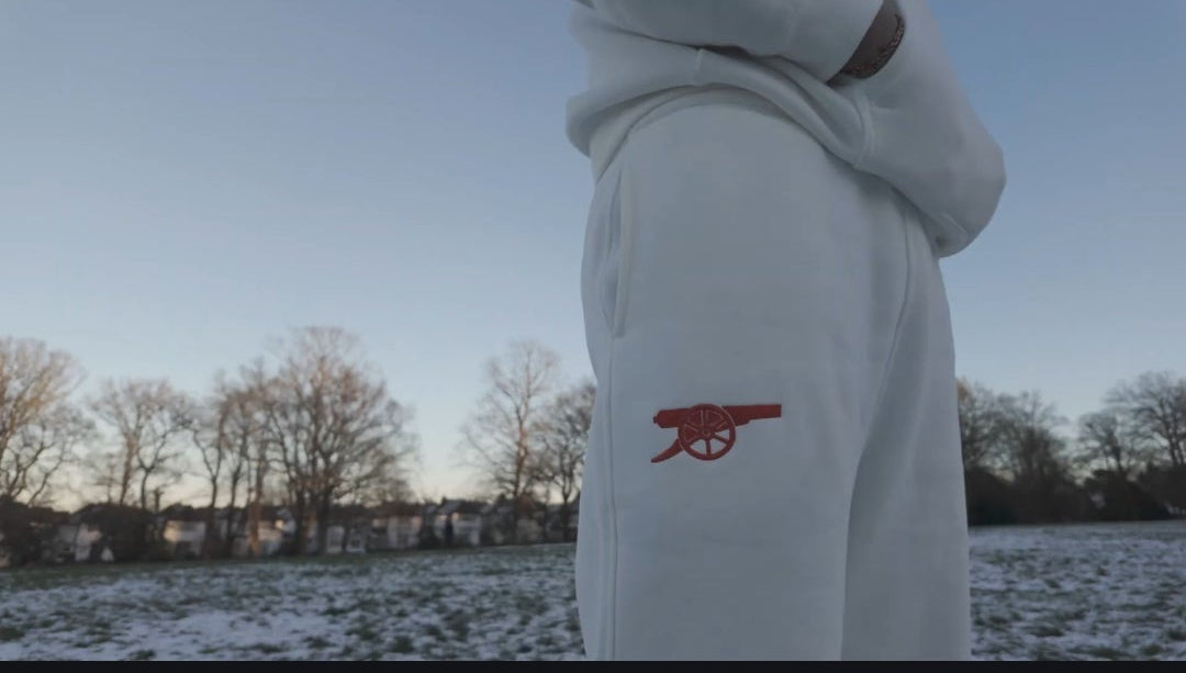 Arsenal Henry 14 Oversized Tracksuit